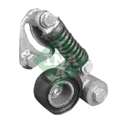 Tensioner Pulley, V-ribbed belt